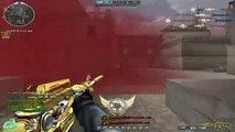 Crossfire NA 2.0 : M4A1 Noble Gold (Search & Destroy GamePlay)