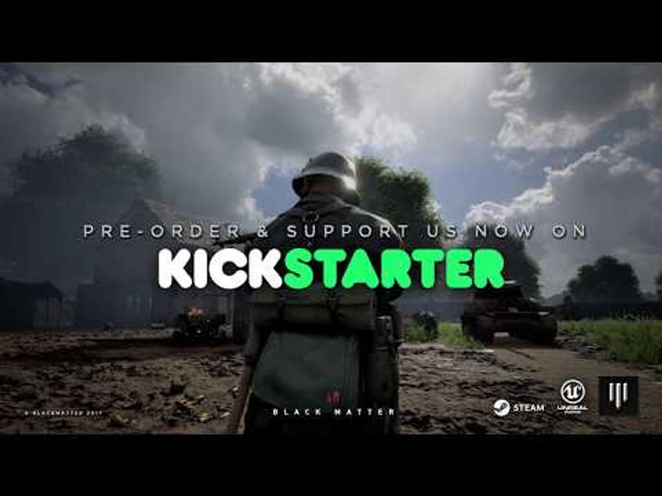 HELL LET LOOSE   First Gameplay Demo New Tactical World War 2 Game 2018