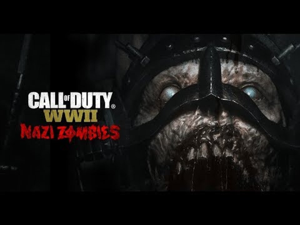 Official Call of Duty® WWII Zombies LEAKED Trailer
