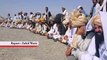 احمد زئی وزیر قبائل کا چلغوزے کی فصل زبردستی ایگری پارک منتقلی کے خلاف مظاہرہ،پولیٹیکل انتظامیہ کے خلاف شدید نعرے بازی