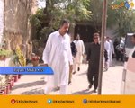آر پی او مردان عالم خان شینواری کا اے وی ٹی مردان سینٹر کا دورہ