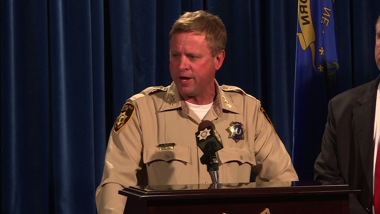 Las Vegas : le tireur possédait 47 armes à feu