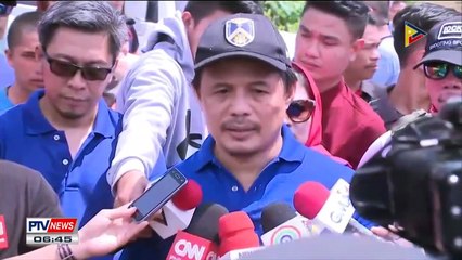 'Brigada Marawi,' inilunsad ngayong araw
