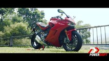 Ducati SuperSport S : The Game Changer : PowerDrift