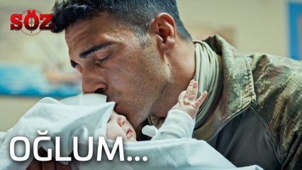 Söz | 15.Bölüm - Oğlum...