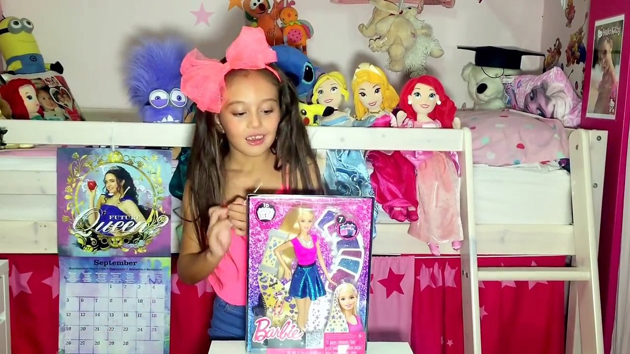 UNBOXING BARBIE - ALEXITY