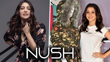 Anushka Sharma Launches Her "Accessible" Clothing Line 'NUSH'