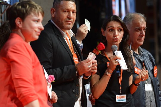 Le progrès en tête 4/5 - Objectif 2018 : élections dans les fonctions publiques