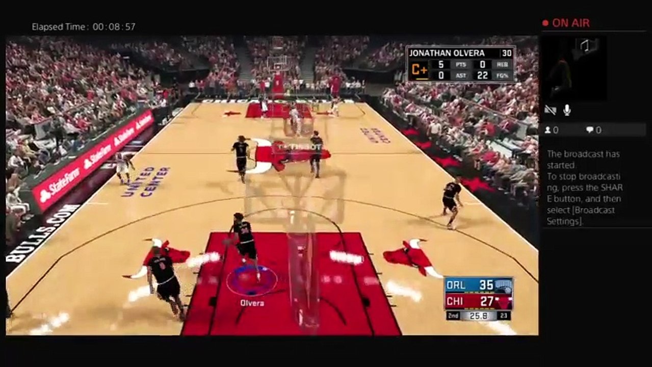 Johnnyboy701's Live PS4 Broadcast (1266)