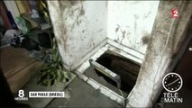 Brésil : ils creusent 600 mètres de tunnel, mais le braquage échoue