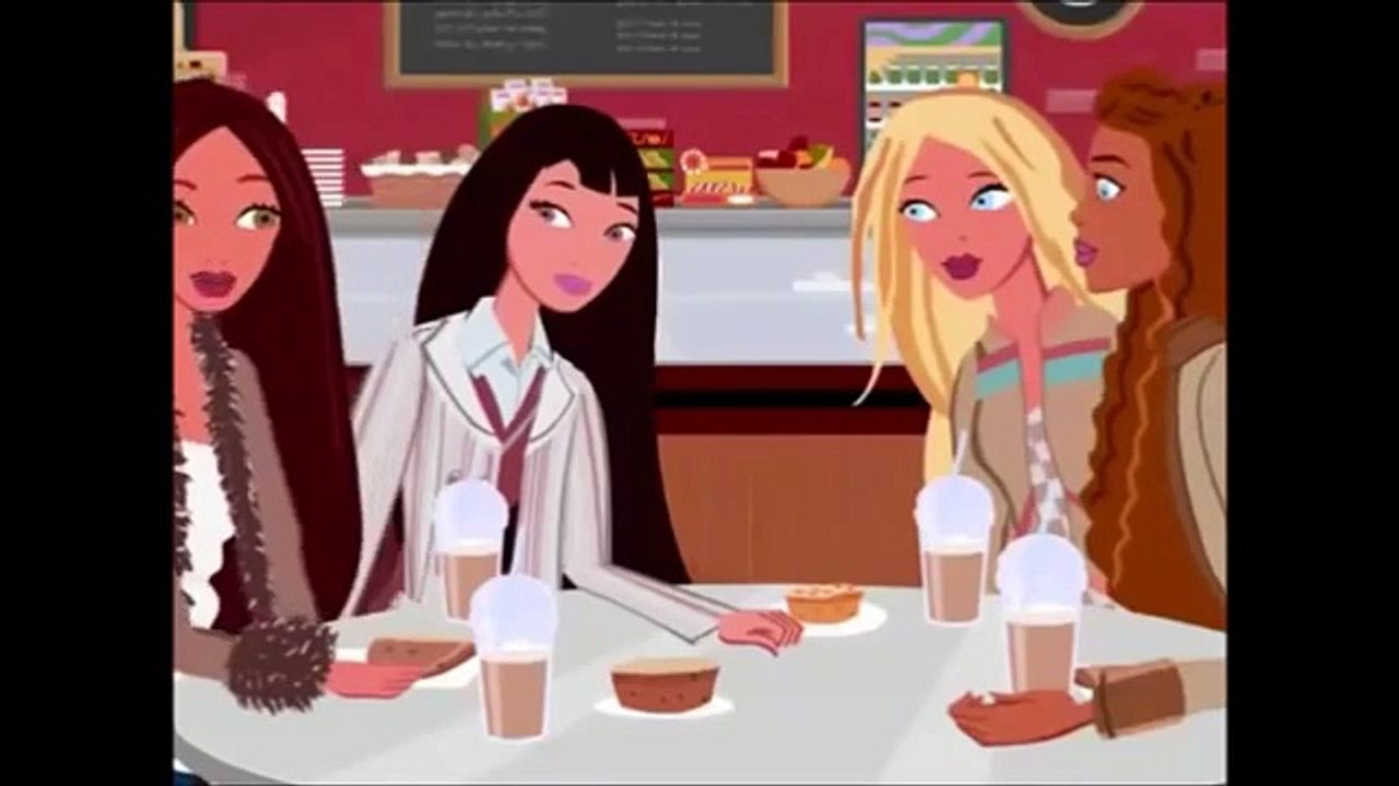 My Scene - Hanging Out Webisodes - Combined