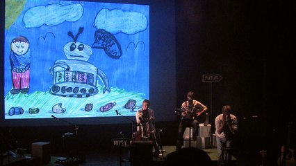 Sorties : Le futur... Ce serait comme quoi ? - 04 Octobre 2017