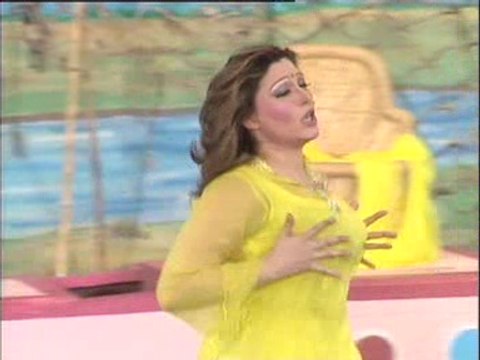 BUNTY Aur BUBLLY Part 8 Stage Drama - Iftikhar Thakur, Afreen, Siatara, Deedar, Khushboo Nasir Chinyuti Sidra Alisha