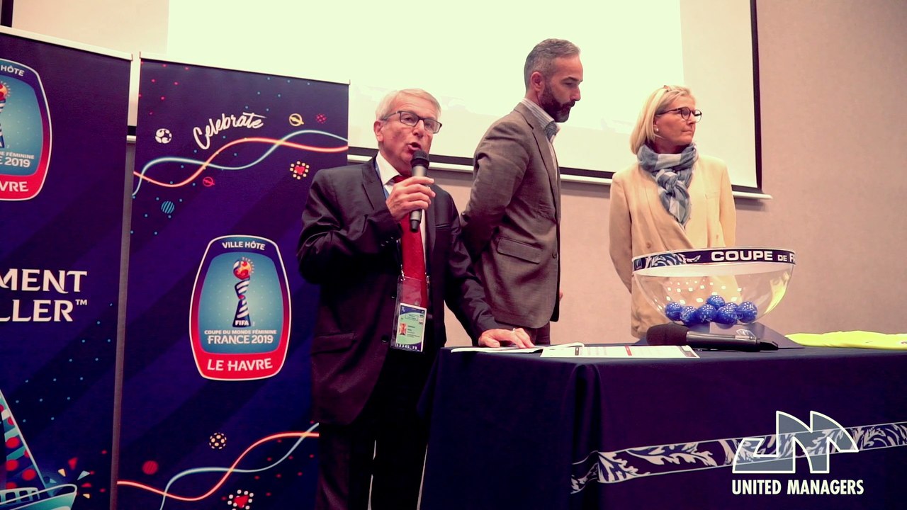 Tirage au sort du 5e tour de la Coupe de France