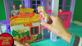 Барби Учим Фрукты и ягоды серия 25 Приключения Барби на русском