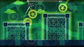 Awesome Fan made Levels! Geometry Dash