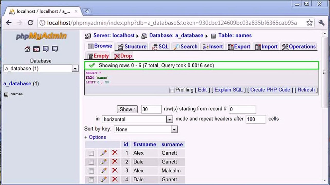 PHP Training In Jaipur|PHP Training Companies In Jaipur| SELECT DISTINCT