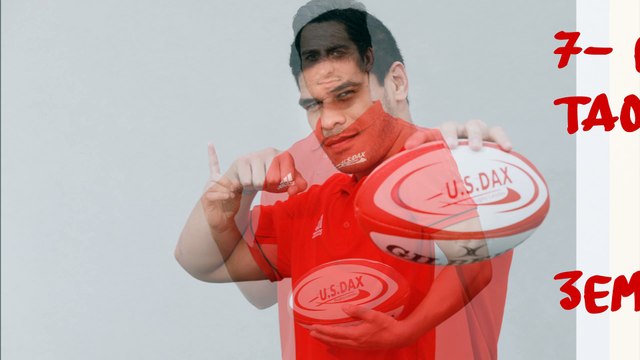 Le XV de départ - J7 - PERPIGNAN/DAX