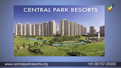 Central Park Resorts | Central Park Beau Villas 90157-05000