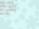 Pwr Laptop Car Charger for Fujitsu Mini Ui 3520 Ui3520  Lg X110 X120 X130  Lenovo