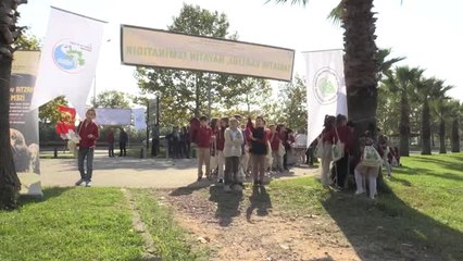 Flamingo Görmenin Mutluluğunu Yaşadılar