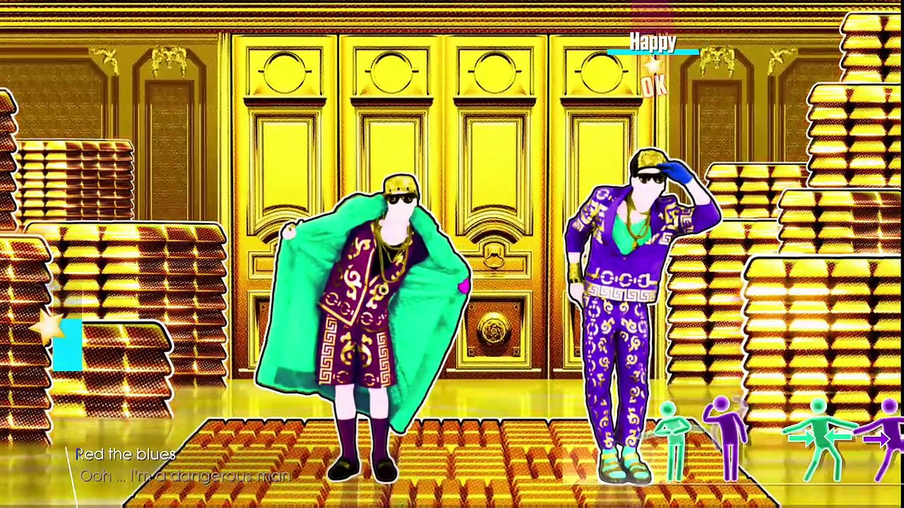 Just Dance 2018 Demo | "24K Magic - Bruno Mars" Gameplay (Xbox One 2017)