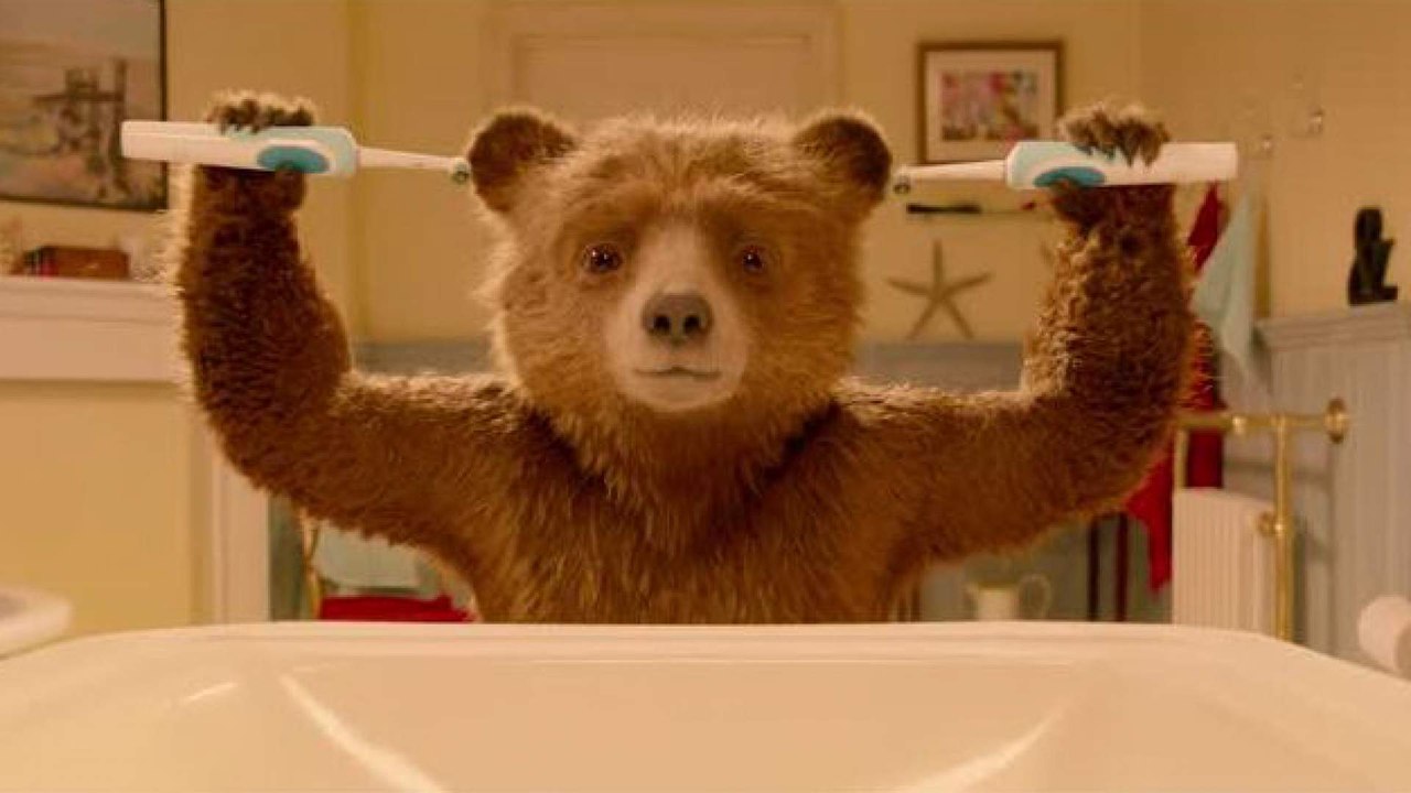 PADDINGTON 2 Trailer German Deutsch (2017) HD