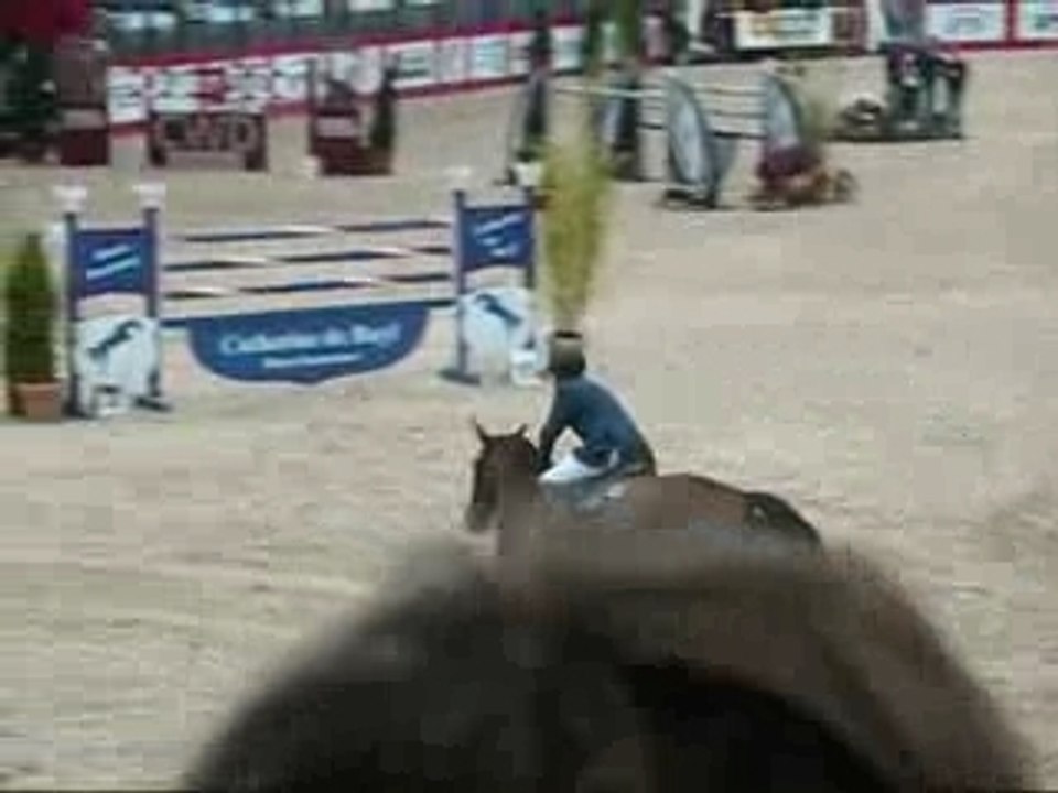 Julien Epaillard avec Kanthaka