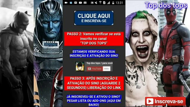 NOVA LISTA (IPTV) 2017 | SUPER ADD-ONS (KODI) 100% Funcionando (SD/HD) | (+200 Canais/Filmes/Séries)