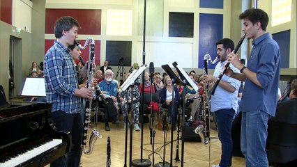 Bruno Mantovani | Face à Face par Noelia Carrera Carrera, Javier Blanco González, Jose Xavier Munoz et Justin Frieh