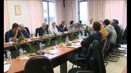 Συνεδρίαση της ΠΕΔ Στερεάς για τα αποθεματικά της