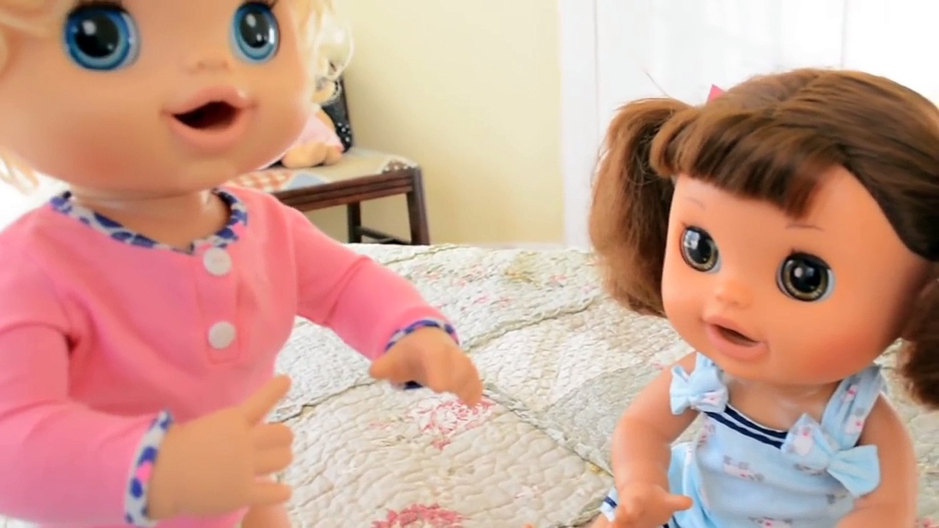 Baby alive molly and daisy online