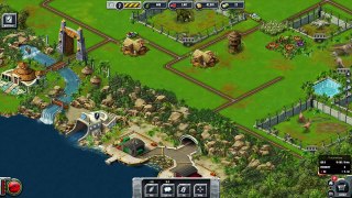 Jurassic Park Builder Dinosaur Game Dinosaur Fights Part 2