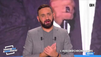 Cyril Hanouna : "N’importe quel tricard peut animer la Nouvelle Star"