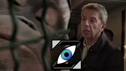 [Zap Télé] CE SINGE A UNE SURPRISE POUR MICHEL CYMES ! (04/10/17)