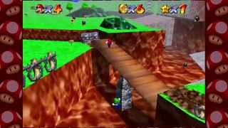 Super Mario 64: Co-op - Part 1 [Sibling Rivalry]