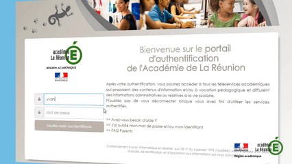 METICE 1D - Lancement de l'intranet académique pour le 1er degré