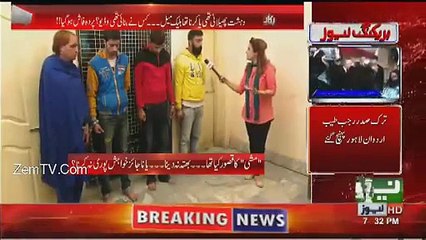 Leaked Video of Jaja Badmash From Jail