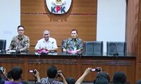 Polisi Belum Bisa Tindaklanjuti Laporan Korupsi Ketua KPK