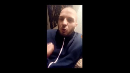 Bassem clash le rappeur Alrima.