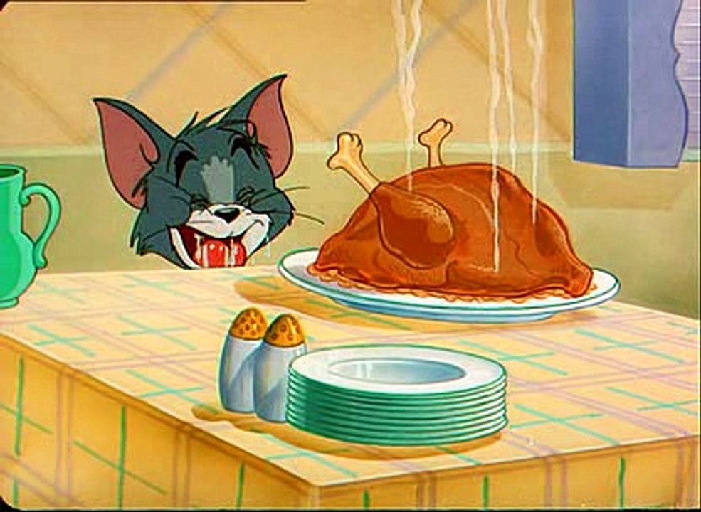 Tom & Jerry 02 Rágalmacskák
