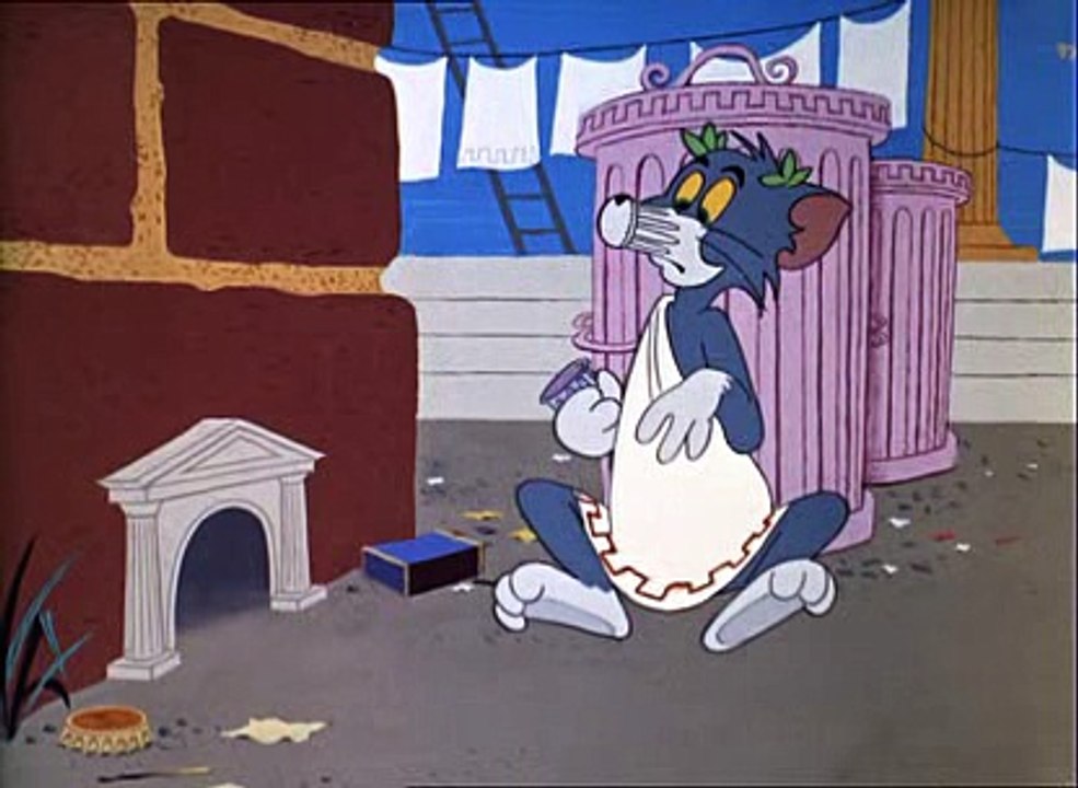 Tom & Jerry 03 Mar A Regi Gorogoknel Is