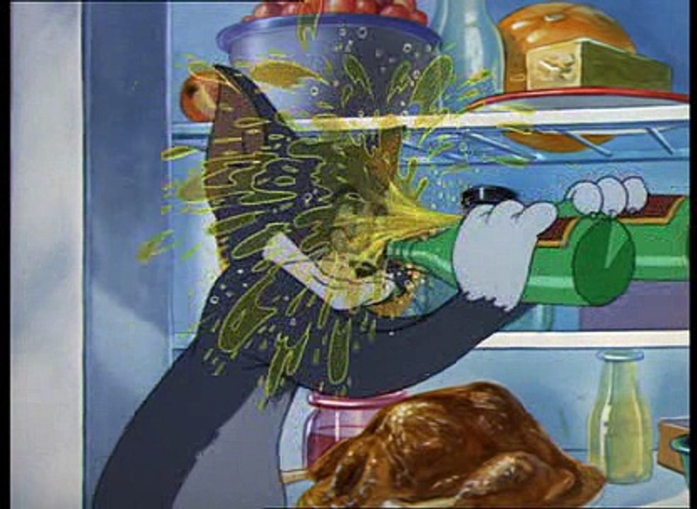 Tom & Jerry 03 Pajkos Pajtas
