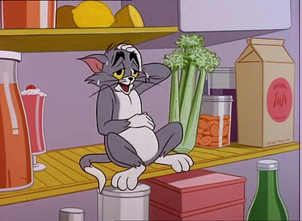 Tom & Jerry 03 A Nagy Kiserlet - video Dailymotion