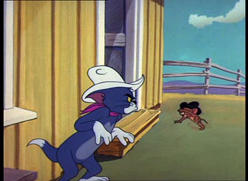 Tom & Jerry 04 A Farmer Macskaja