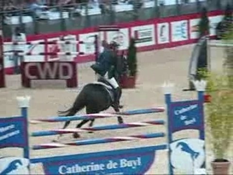 Patrick Mc Entee avec Sherry Mury Marais