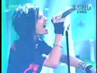 Tokio Hotel - Rette Mich - 'live' Echo 2006-03-12