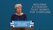 May vows to improve housing to make British dream a reality