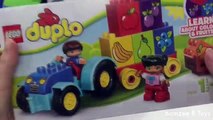 Lego Duplo Fruits Tror Lego Toys Surprise Eggs Surprise Toys Learn Colors Bamzee R Toys