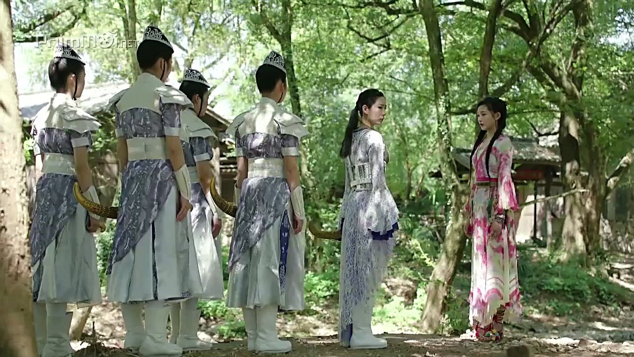 [Vietsub] Hiên Viên Kiếm: Hán Chi Vân (2017) Tập 23